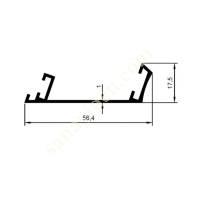 29-5694 / ELEVATOR PRF. PRODUCTS | ELEVATOR PROFILES, Aliminium