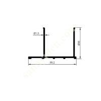 28-5594 / SHOWER CABIN PRF. PRODUCTS | SHOWER CABIN PROFILES, Aliminium