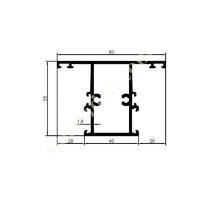 SYSTEM 52 15 PRODUCTS | SYSTEM SERIES, Aliminium