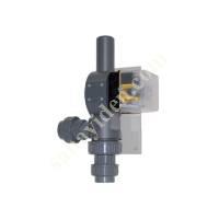 CONTROL VALVE C 7700, Calcification And Corrosion