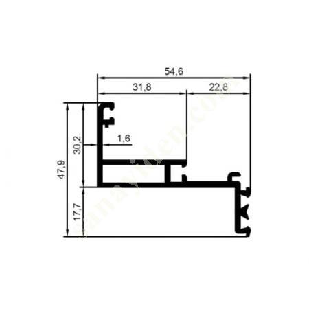 CASE PRODUCTS | FACADE SERIES, Aliminium