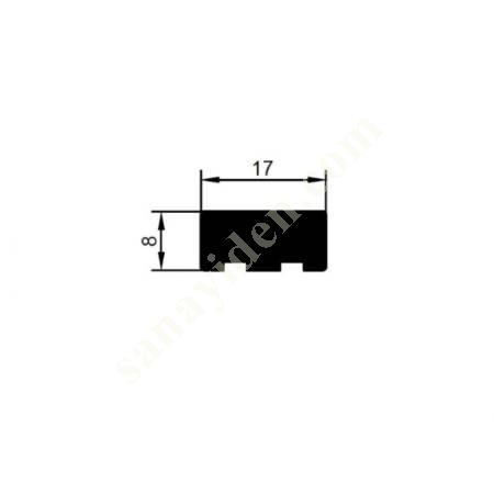 24-5482 / HANDLE PROFILE PRODUCTS | HANDLE PROFILES, Aliminium