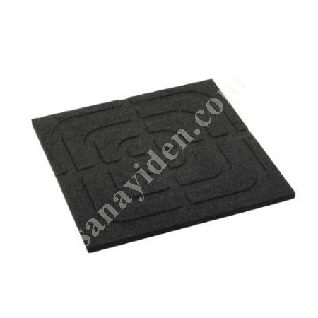 RUBBER FLOOR COATING MATERIAL 50X50, Rubber