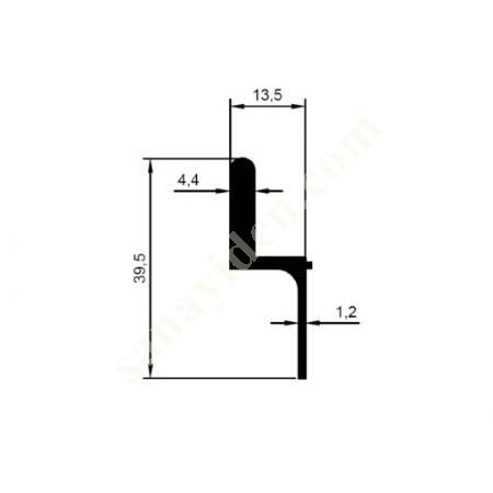 FLY RAIL PRODUCTS | 67 SLIDING SERIES, Aliminium