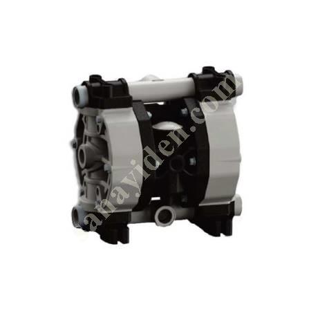 PNEUMATIC DOUBLE DIAPHRAGM PUMPS GEMINI.P160, Medical Machinery