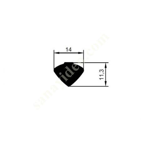 24-5472 / HANDLE PROFILE PRODUCTS | HANDLE PROFILES, Aliminium