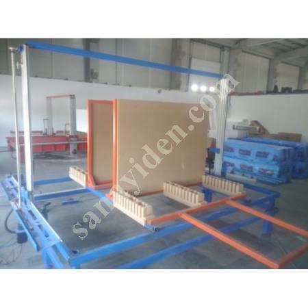 CNC JAMB STYROFOAM CUTTING MACHINE SOVEDECO, Wood Router