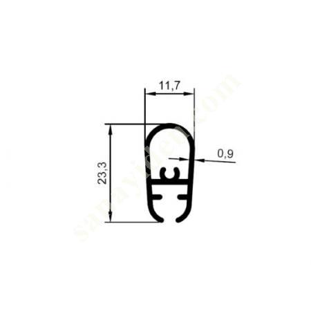 CURTAIN PROFILE PRODUCTS | CURTAIN PROFILES, Aliminium