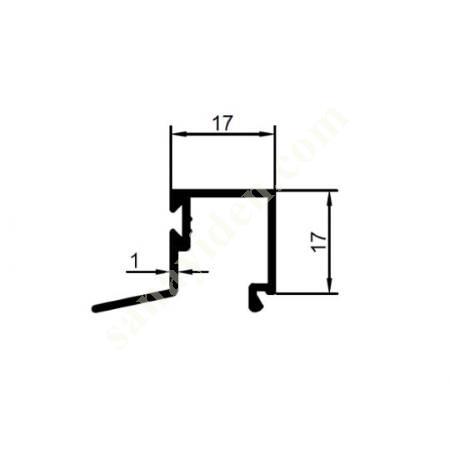 THERMAL GLASS FRAME PRODUCTS | ALDOX SERIES, Aliminium