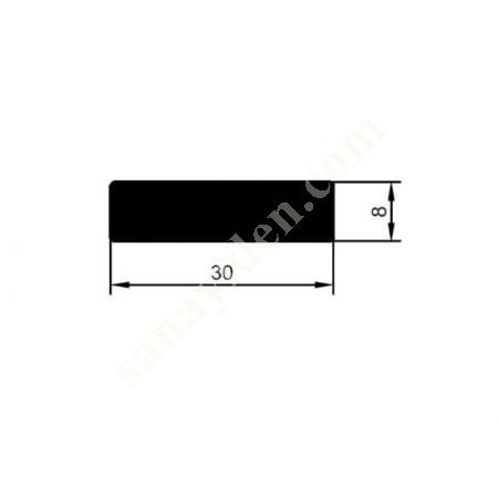 24-5491 / HANDLE PROFILE PRODUCTS | HANDLE PROFILES, Aliminium