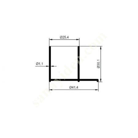 28-5597 / SHOWER CABIN PRF. PRODUCTS | SHOWER CABIN PROFILES, Aliminium