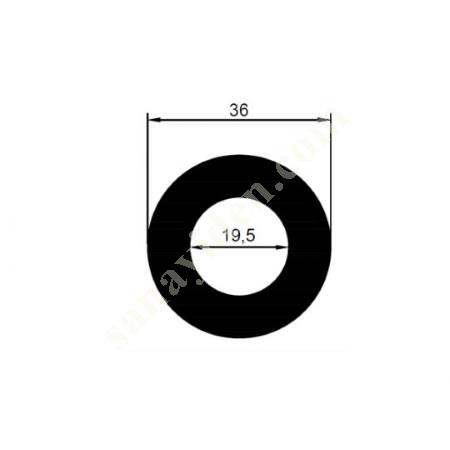 44-6209 / AUTOMOTIVE PRF. PRODUCTS | AUTOMOTIVE PROFILES, Aliminium