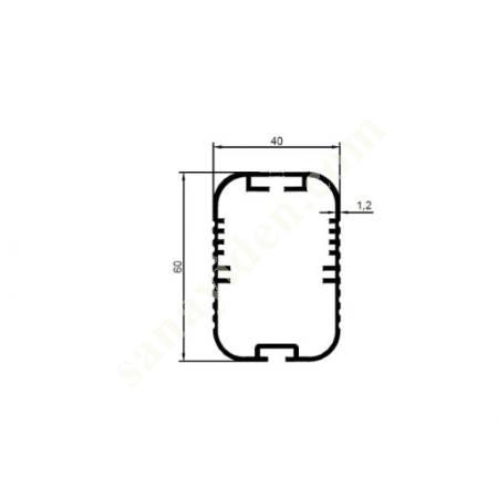 40-5750 / LED PROFILE PRODUCTS | LIGHTING PROFILES, Aliminium