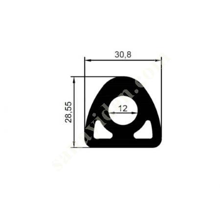 44-5771 / AUTOMOTIVE PRF. PRODUCTS | AUTOMOTIVE PROFILES, Aliminium