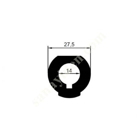 44-5787 / AUTOMOTIVE PRF. PRODUCTS | AUTOMOTIVE PROFILES, Aliminium