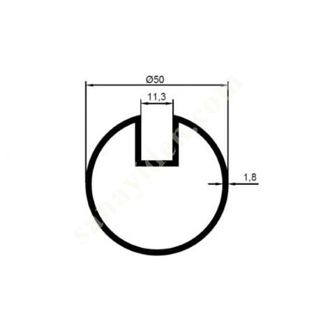 PIPE PRODUCTS | HANGER PROFILES, Aliminium