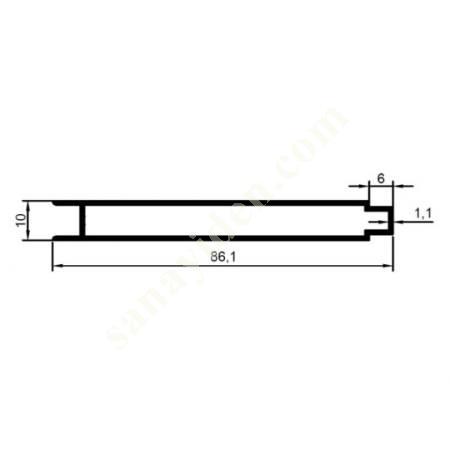 LAMBIR PRODUCTS | ALDOX SERIES, Aliminium