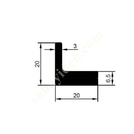 24-5430 / HANDLE PROFILE PRODUCTS | HANDLE PROFILES PREVIOUSNEXT, Aliminium