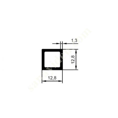 24-5452 / KULP PROFİLİ ÜRÜNLER | KULP PROFİLLERİ, Alüminyum