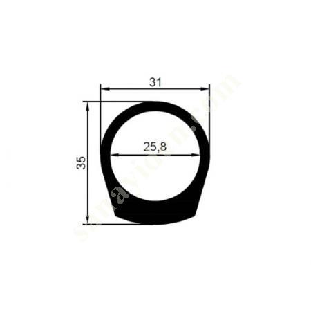 44-6207 / AUTOMOTIVE PRF. PRODUCTS | AUTOMOTIVE PROFILES, Aliminium