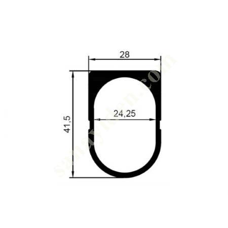 44-6208 / AUTOMOTIVE PRF. PRODUCTS | AUTOMOTIVE PROFILES, Aliminium