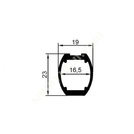 44-6212 / AUTOMOTIVE PRF. PRODUCTS | AUTOMOTIVE PROFILES, Aliminium