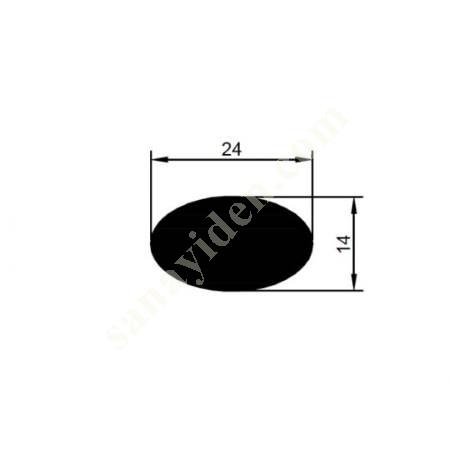 24-5471 / HANDLE PROFILE PRODUCTS | HANDLE PROFILES, Aliminium