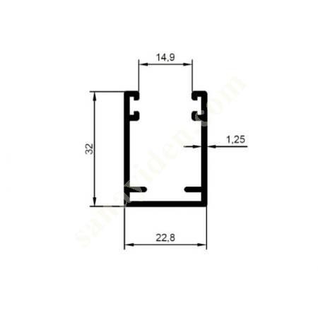 U SEWING PRODUCTS | AUTOMATIC DOOR SYSTEMS, Aliminium