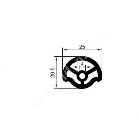 44-5774 / AUTOMOTIVE PRF. PRODUCTS | AUTOMOTIVE PROFILES, Aliminium