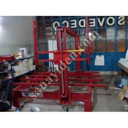 CNC JAMB STYROFOAM CUTTING MACHINE SOVEDECO, Wood Router