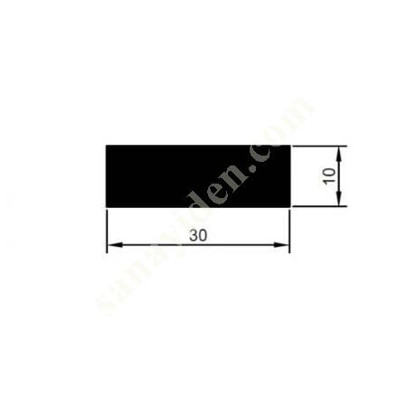 24-5496 / HANDLE PROFILE PRODUCTS | HANDLE PROFILES, Aliminium