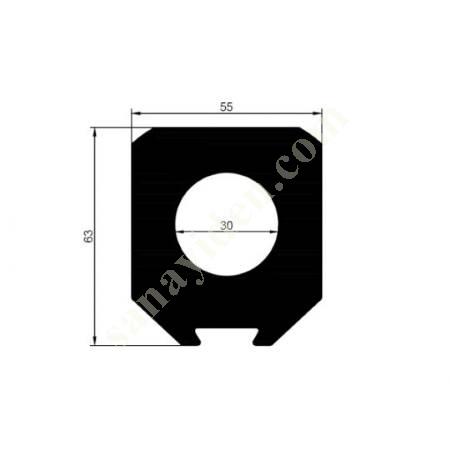 44-6216 / AUTOMOTIVE PRF. PRODUCTS | AUTOMOTIVE PROFILES, Aliminium