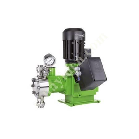 PISTON DIAPHRAGM DOSING PUMPS DMH 25X SERIES, Medical Machinery