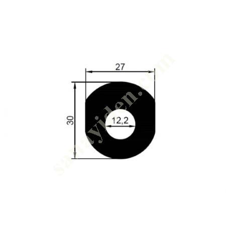 44-5764 / AUTOMOTIVE PRF. PRODUCTS | AUTOMOTIVE PROFILES, Aliminium