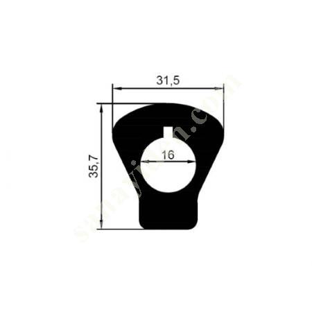 44-5788 / AUTOMOTIVE PRF. PRODUCTS | AUTOMOTIVE PROFILES, Aliminium