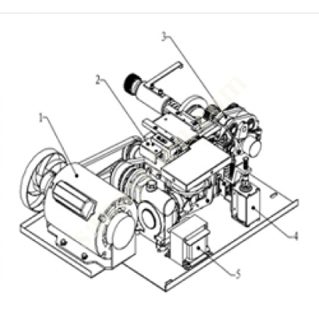 TRANSPAK ÇEMBER MAKİNASI TAMİR BAKIM TEKNİK, Ambalaj Makinaları