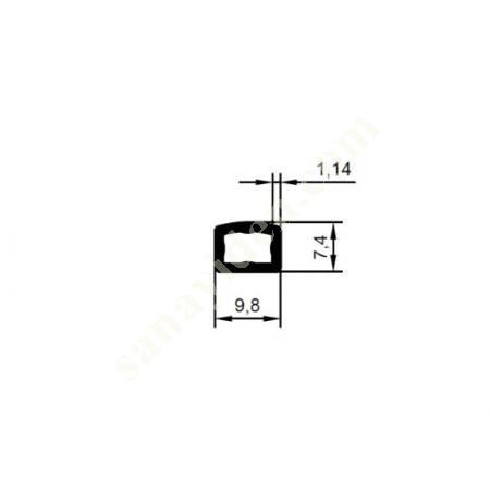 24-5449 / HANDLE PROFILE PRODUCTS | HANDLE PROFILES, Aliminium