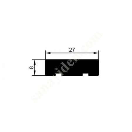 24-5483 / KULP PROFİLİ ÜRÜNLER | KULP PROFİLLERİ, Alüminyum