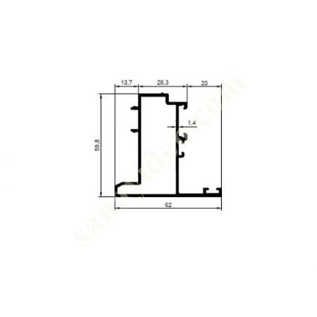 ADAPTER PRODUCTS | SYSTEM SERIES, Aliminium