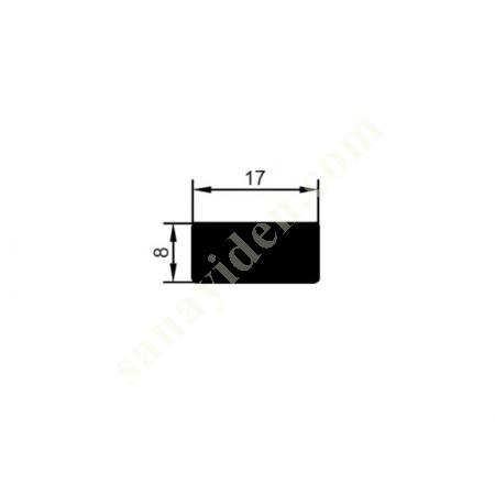 24-5486 / HANDLE PROFILE PRODUCTS | HANDLE PROFILES, Aliminium