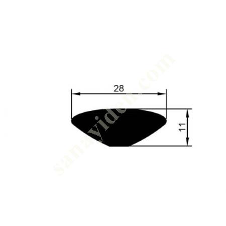 24-5470 / HANDLE PROFILE PRODUCTS | HANDLE PROFILES, Aliminium