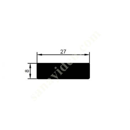 24-5486-1 / HANDLE PROFILE PRODUCTS | HANDLE PROFILES, Aliminium