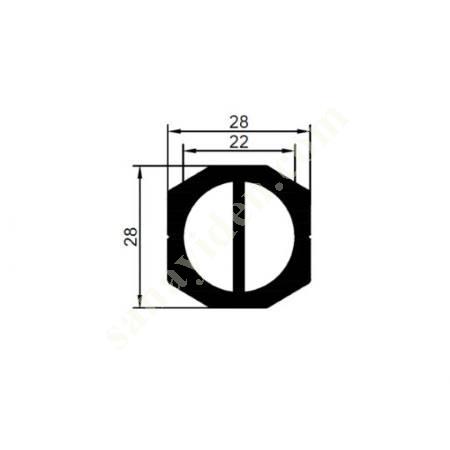 44-6211 / AUTOMOTIVE PRF. PRODUCTS | AUTOMOTIVE PROFILES, Aliminium