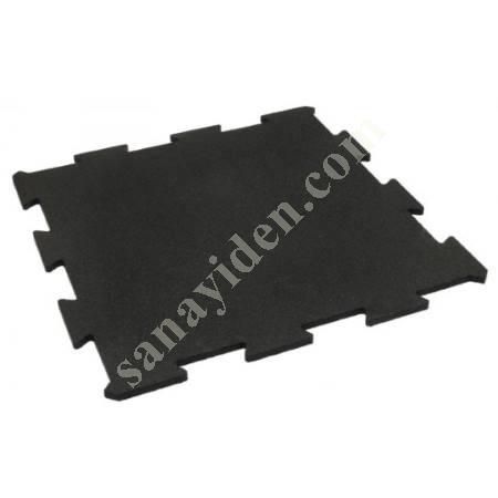 RUBBER FLOORING MATERIAL 100X100, Rubber