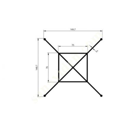 34-5741 / COOLER PRF. PRODUCTS | REFRIGERANT PROFILES, Aliminium