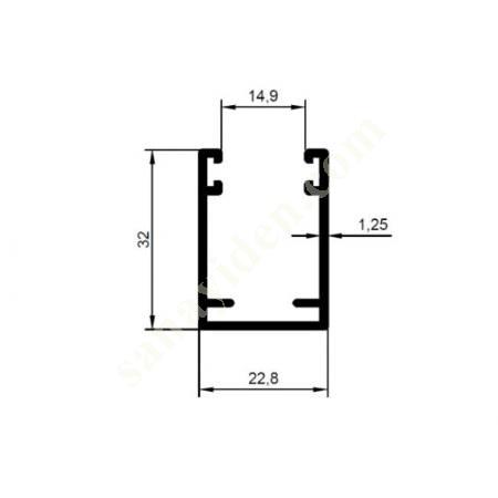 U SEWING PRODUCTS | AUTOMATIC DOOR SYSTEMS, Aliminium