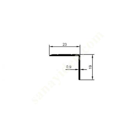 13-5655 / STAIR STEP PRODUCTS | STAIR AND THRESHOLD PROFILES, Aliminium