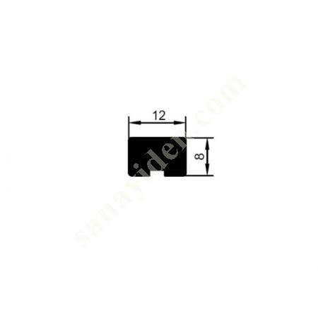 24-5481 / HANDLE PROFILE PRODUCTS | HANDLE PROFILES, Aliminium