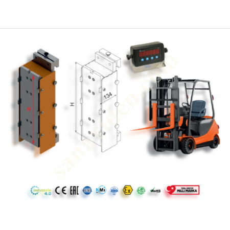 FLS FORKLIFT TARTIM, Diğer