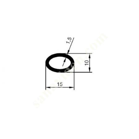 24-5445 / HANDLE PROFILE PRODUCTS | HANDLE PROFILES, Aliminium